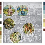 Story behind the Art The Garden of Earthly Delights by Hieronymus Bosch-Sheet7