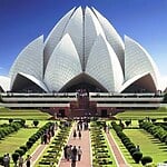 Unfurling Like a Lotus: Unveiling Biomimicry's Flourishing Design in the Sri Sai Spiritual Centre-Sheet1