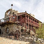 The Mystery Castle, Arizona-Sheet1