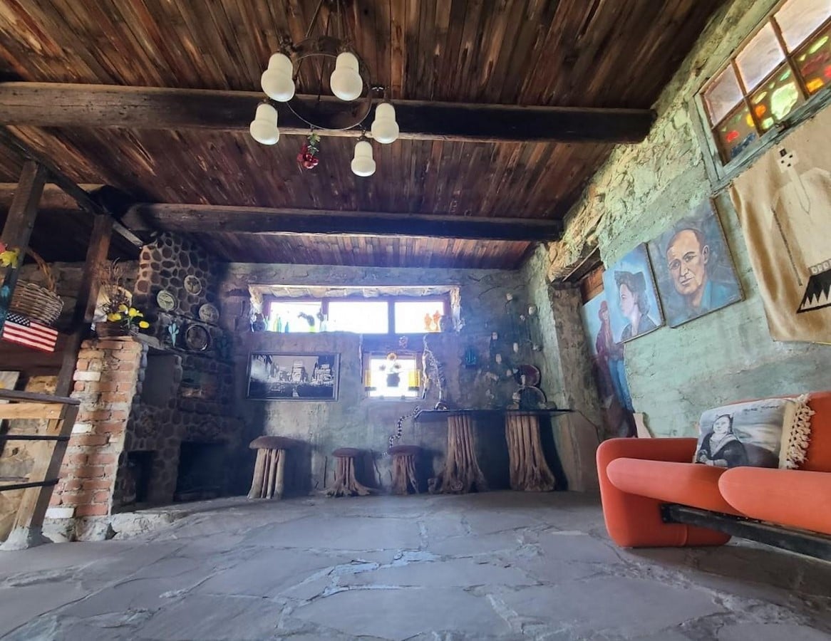 The Mystery Castle, Arizona-Sheet12