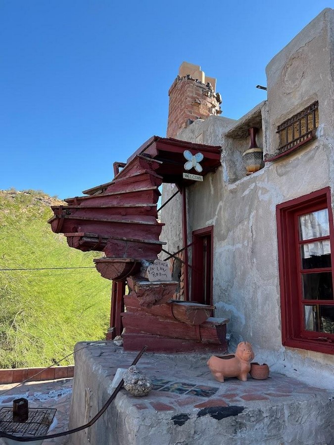 The Mystery Castle, Arizona-Sheet13