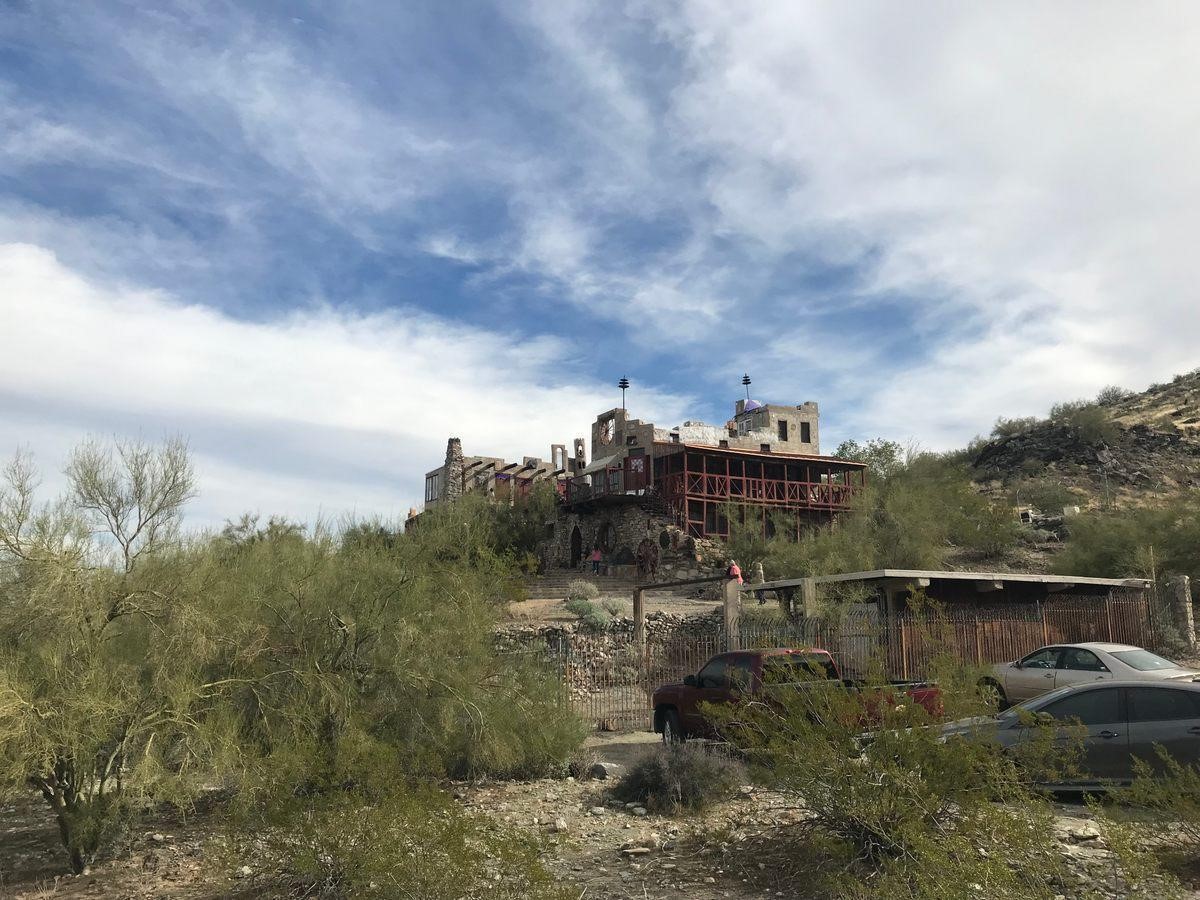The Mystery Castle, Arizona-Sheet15