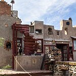 The Mystery Castle, Arizona-Sheet9