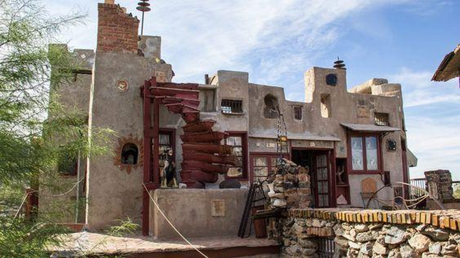 The Mystery Castle, Arizona-Sheet9