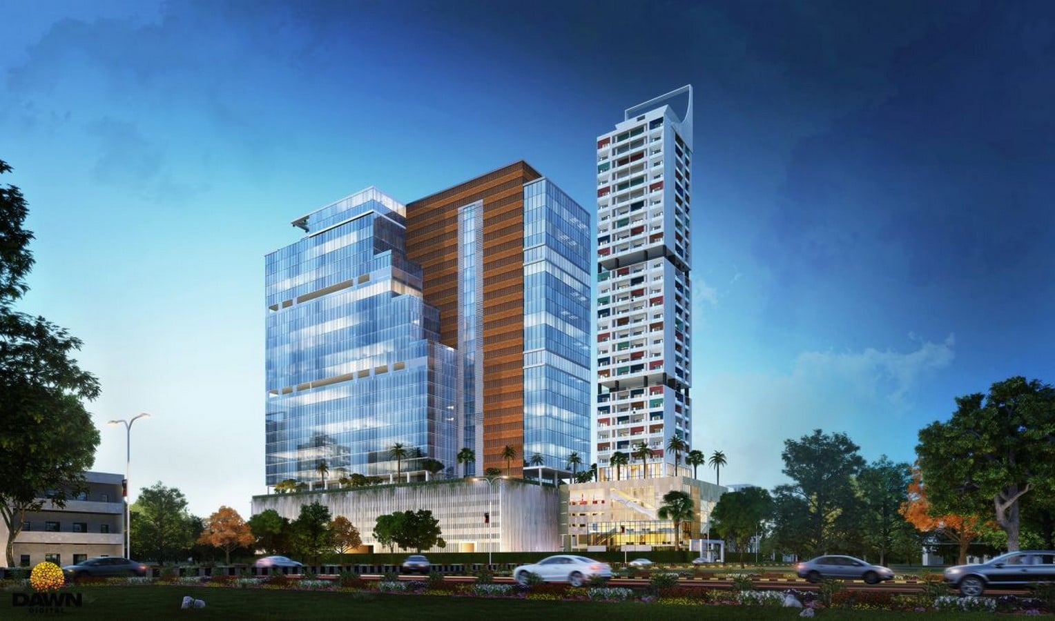 Rupa Renaissance, Navi Mumbai-Sheet15