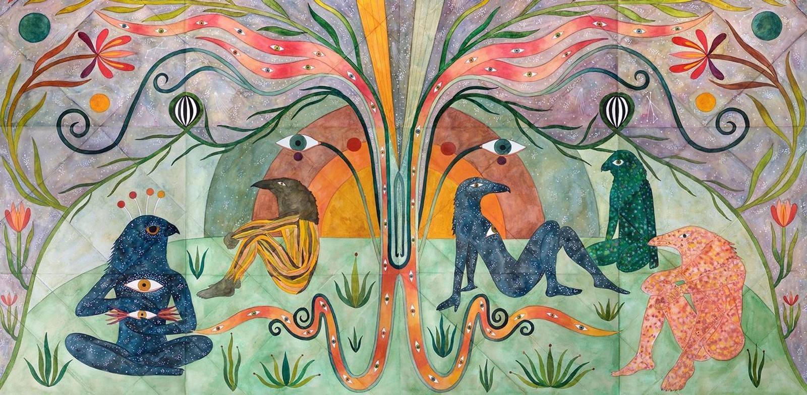 Museums of the World Queensland Cultural Centre-Sheet4