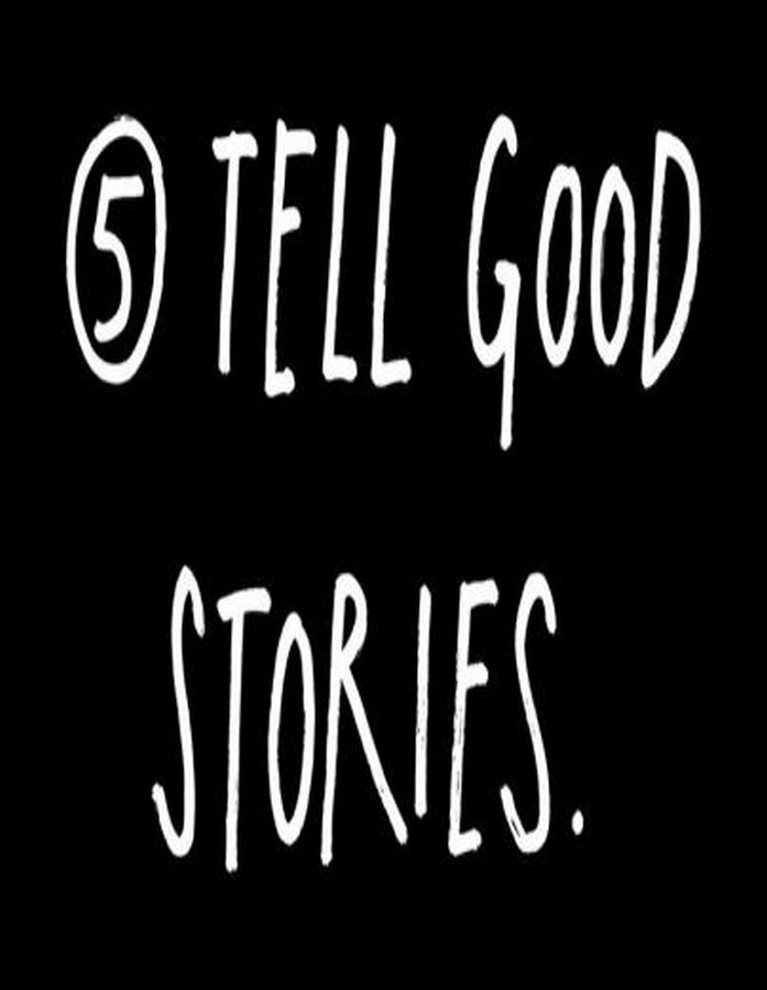 Book review Share Your Work by Austin Kleon-Sheet8