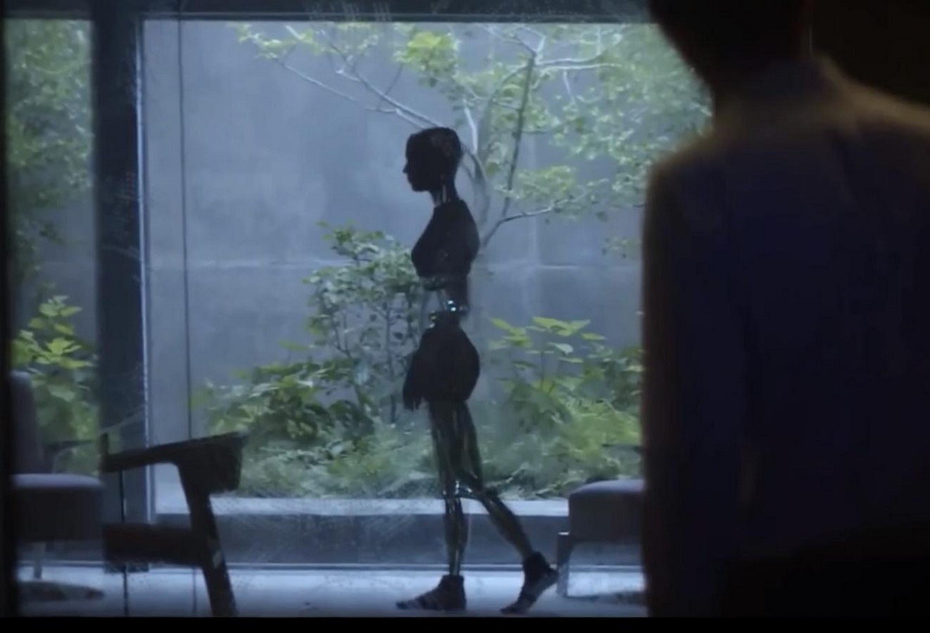 An architectural review of Ex Machina-Sheet3