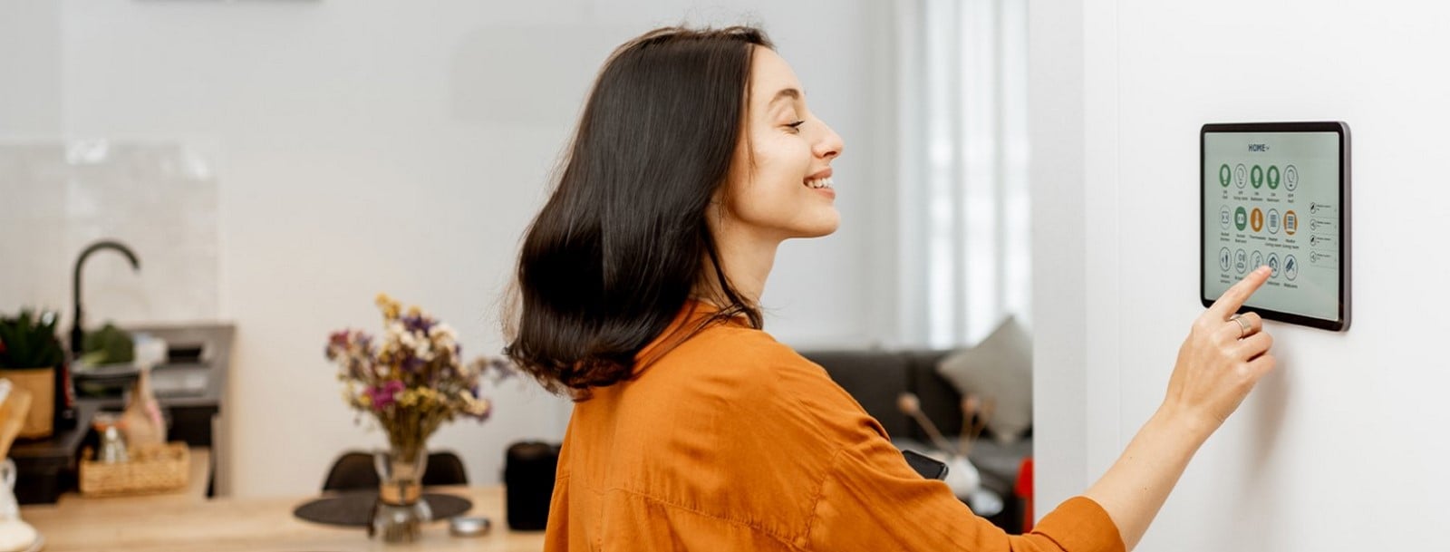 Luxury Housing and Smart Home Features - RTF | Rethinking The Future