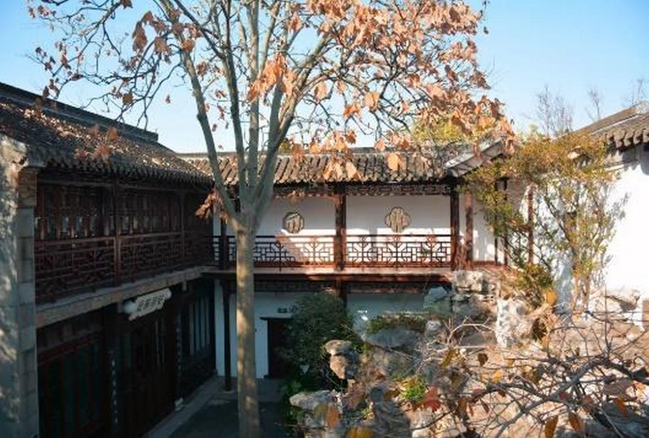 Dongguan Garden Residences, China-Sheet1