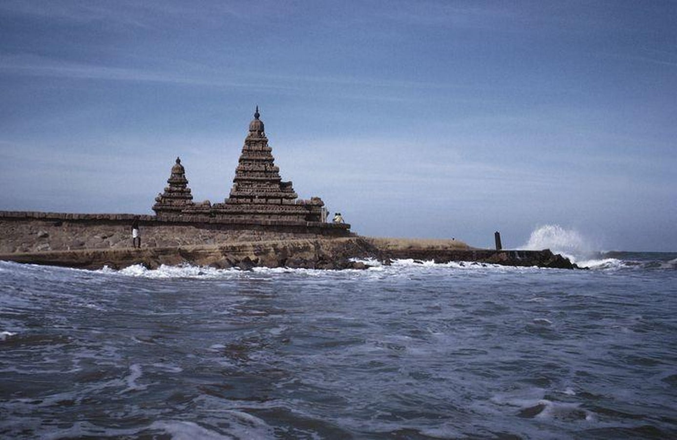 Shore Temple, Mahabalipuram-Sheet1