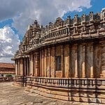 Shore Temple, Mahabalipuram-Sheet4
