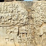 Shore Temple, Mahabalipuram-Sheet5