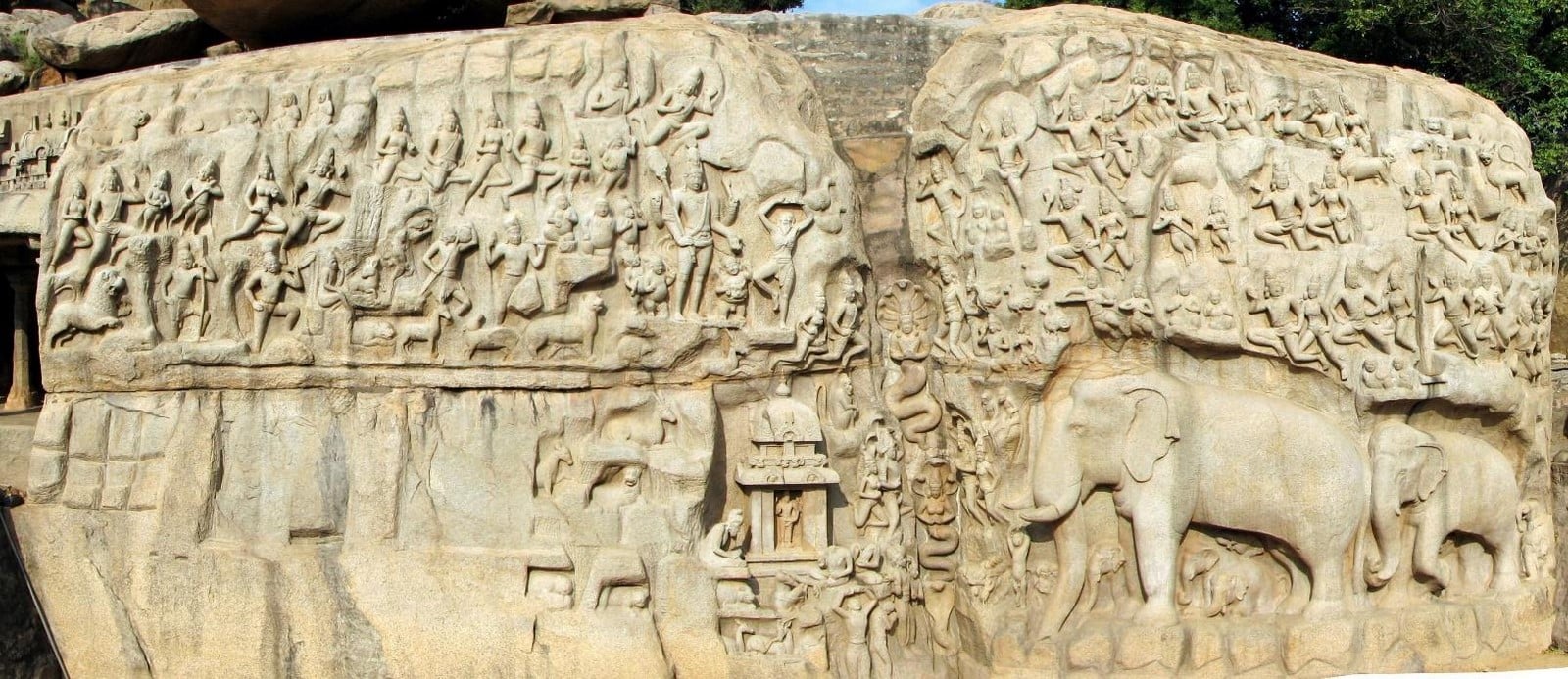 Shore Temple, Mahabalipuram-Sheet5
