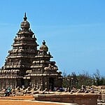 Shore Temple, Mahabalipuram-Sheet6