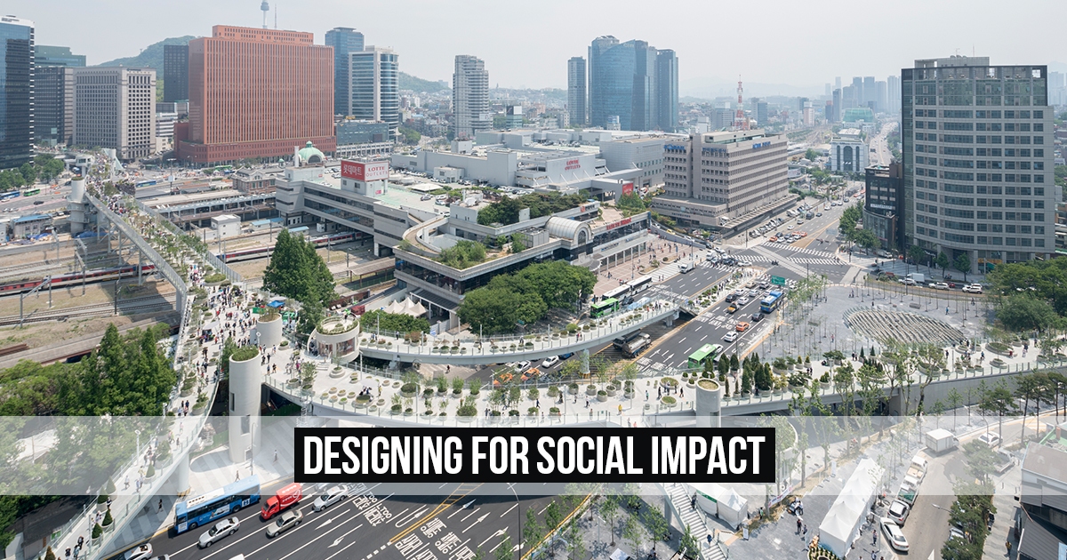 Designing for Social Impact - RTF | Rethinking The Future