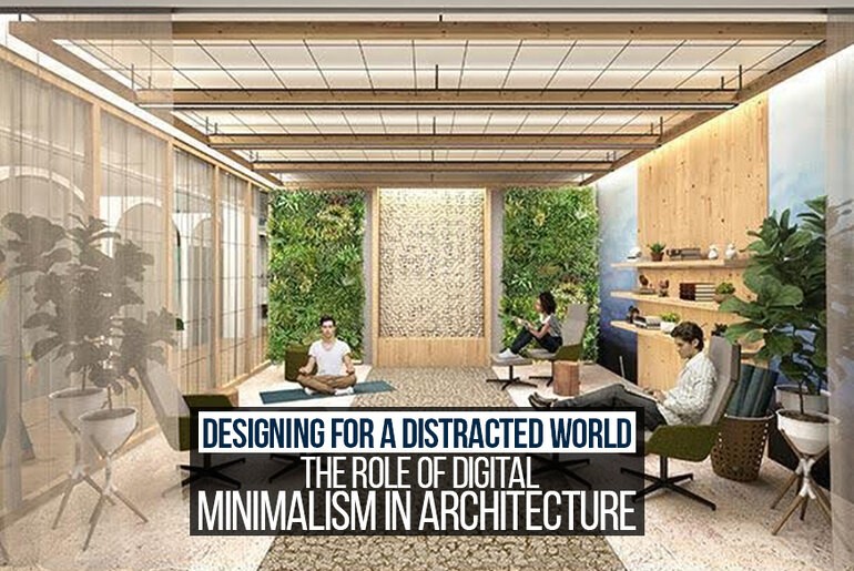 Designing for a Distracted World: The Role of Digital Minimalism in ...