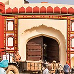 Case study Rambagh Gates and Ramparts-Sheet1
