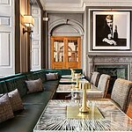 Heritage Hotel La Mamounia Marrakech-Sheet3
