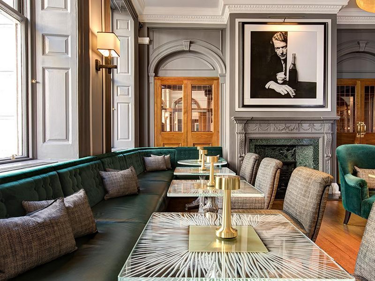 Heritage Hotel La Mamounia Marrakech-Sheet3