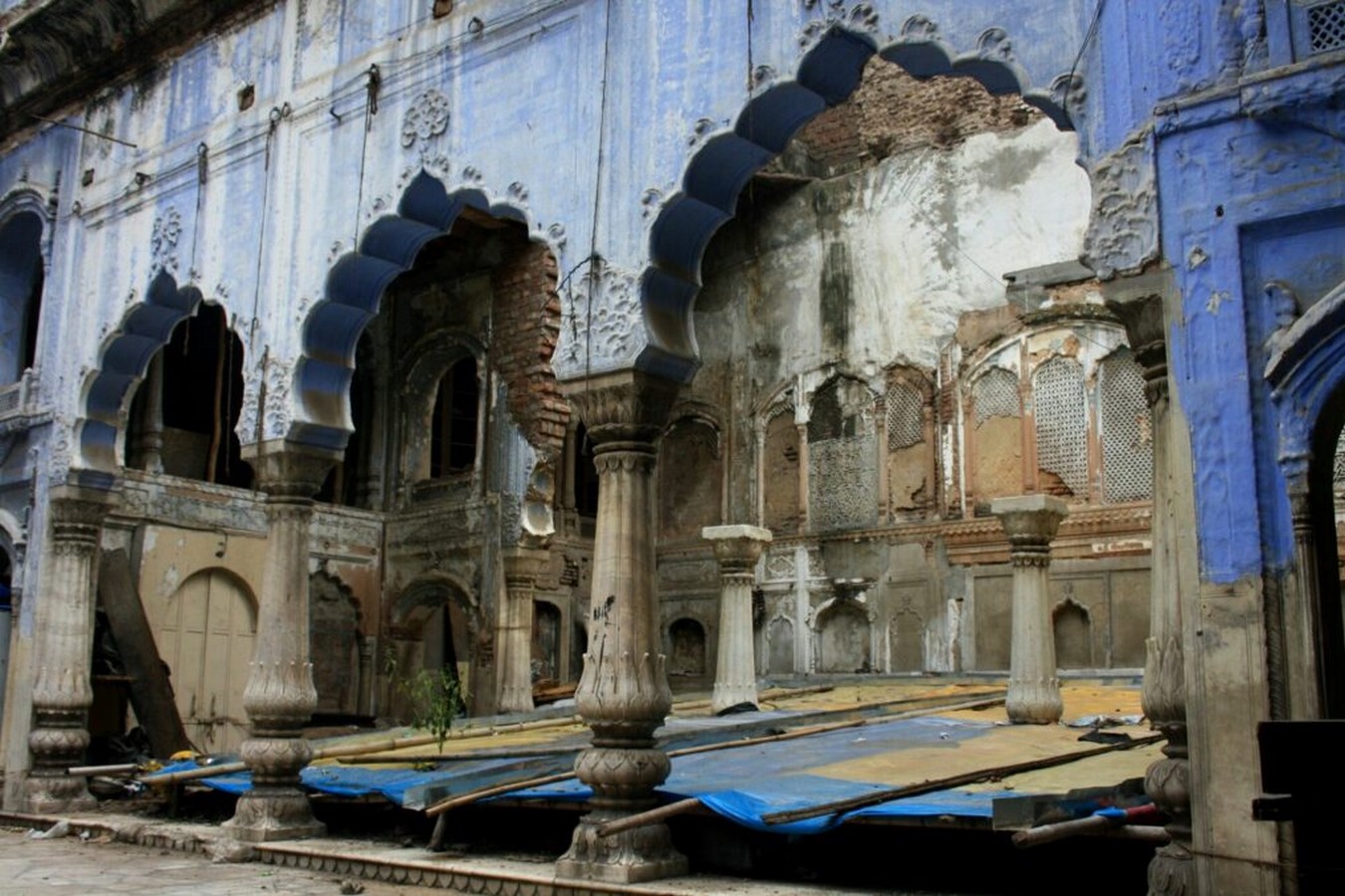 Untold stories of buildings-Sheet3