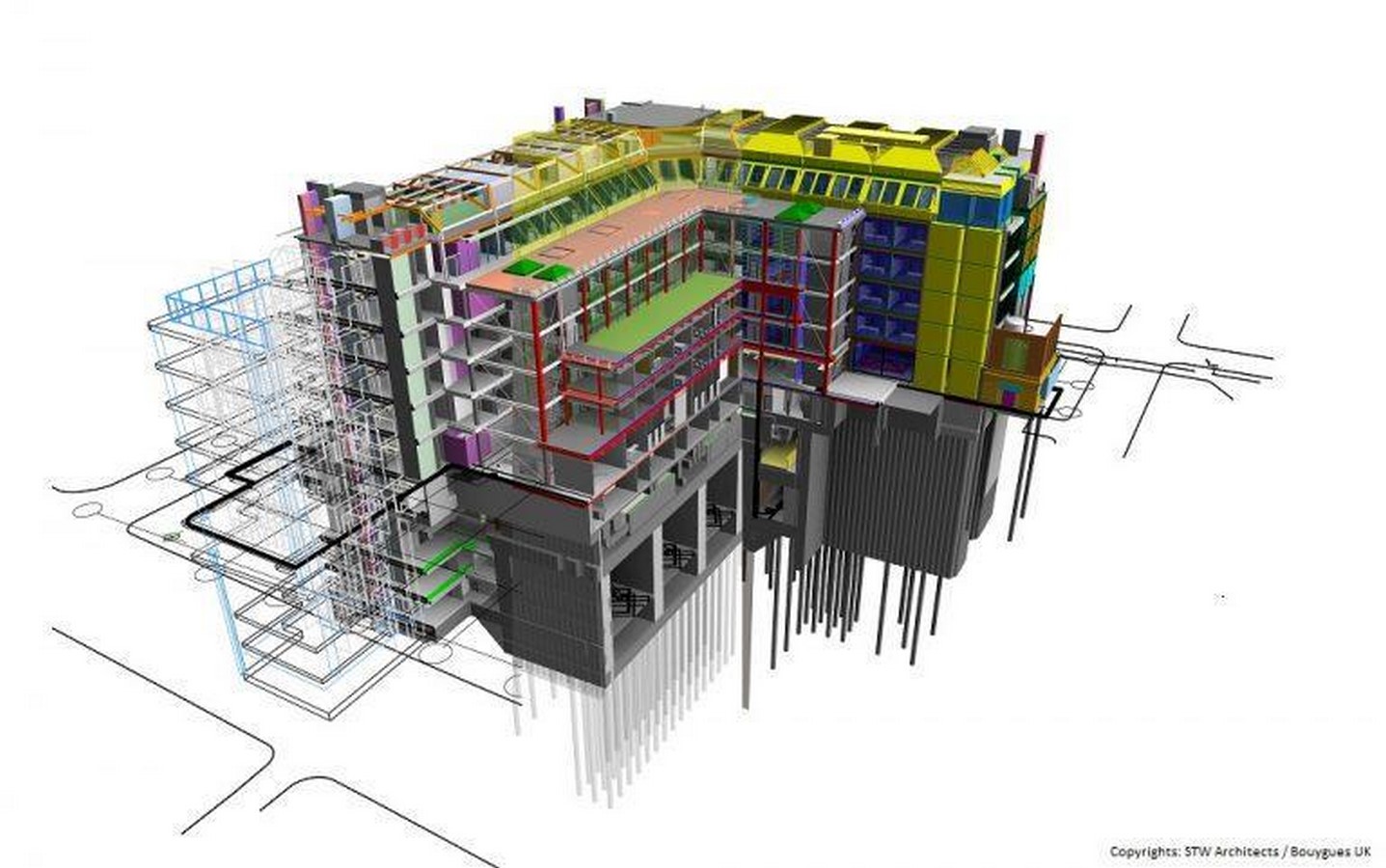 Growth of Architecture in the Digital world-Sheet5