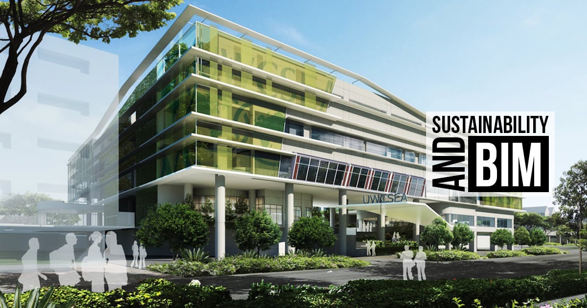 Sustainability and BIM - RTF | Rethinking The Future