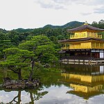 Travel the World Kinkaku-ji, Japan-Sheet1