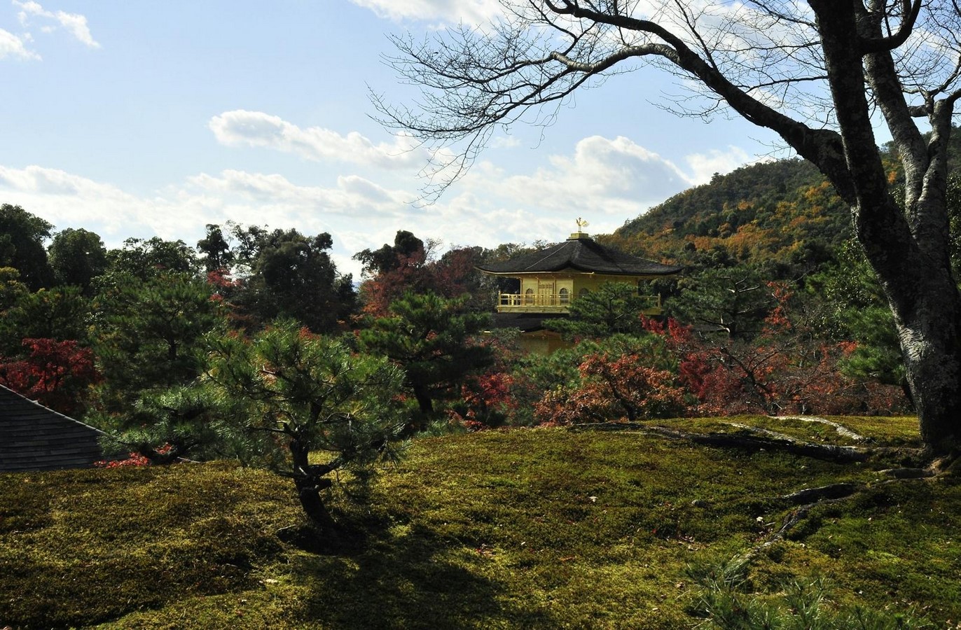 Travel the World Kinkaku-ji, Japan-Sheet4