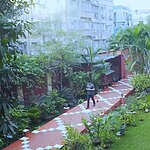 Sourav Ganguly's House Facts through Architect's Lens-Sheet4