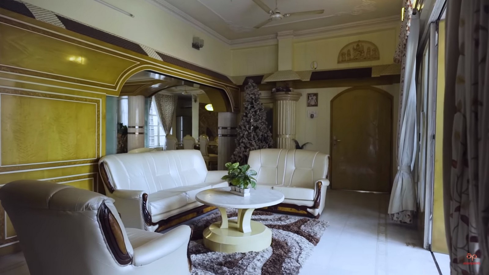 Sourav Ganguly's House Facts through Architect's Lens-Sheet5