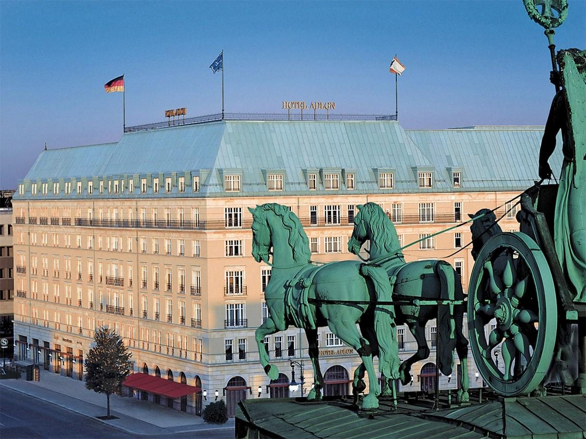Heritage Hotel Hotel Adlon Kempinski-Sheet1