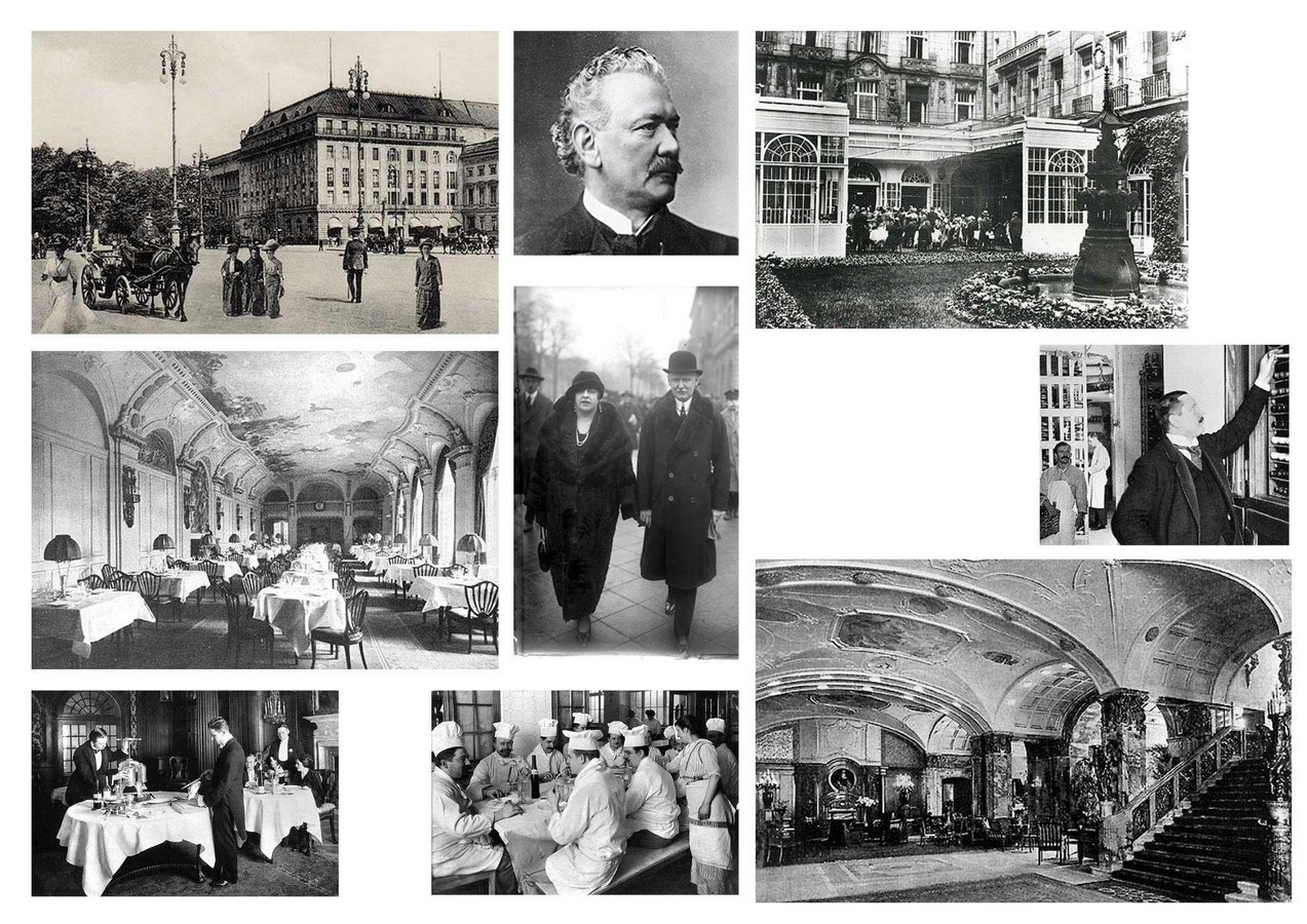 Heritage Hotel Hotel Adlon Kempinski-Sheet2