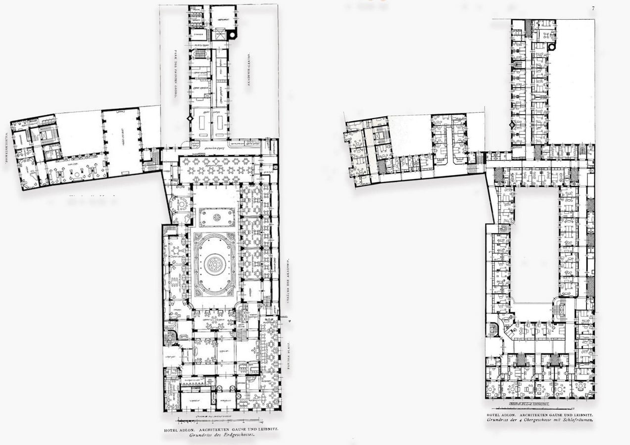 Heritage Hotel Hotel Adlon Kempinski-Sheet4