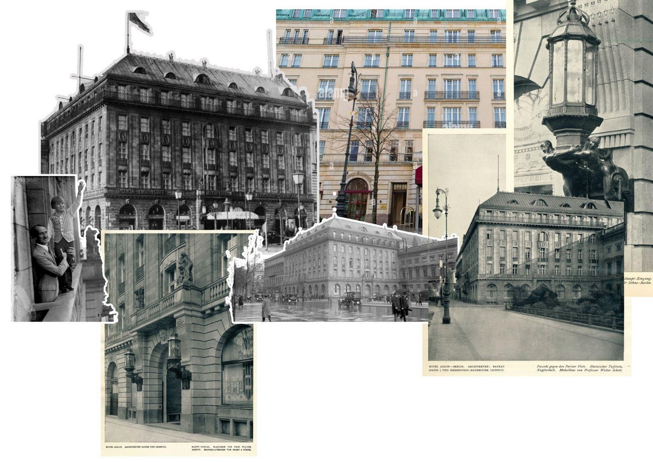 Heritage Hotel Hotel Adlon Kempinski-Sheet5
