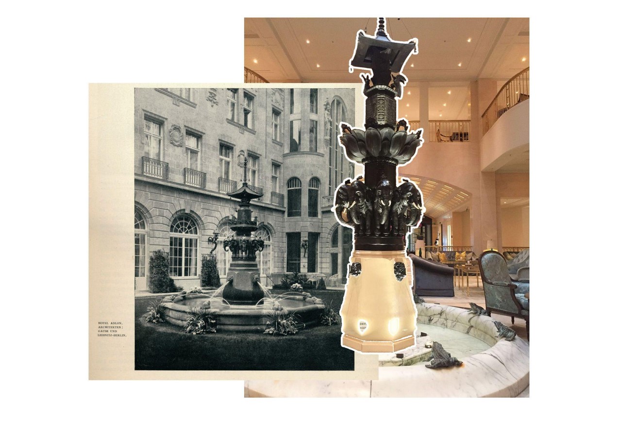 Heritage Hotel Hotel Adlon Kempinski-Sheet6