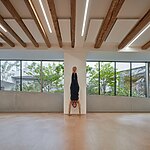 Architecture for mindfulness Yoga and architecture-Sheet10