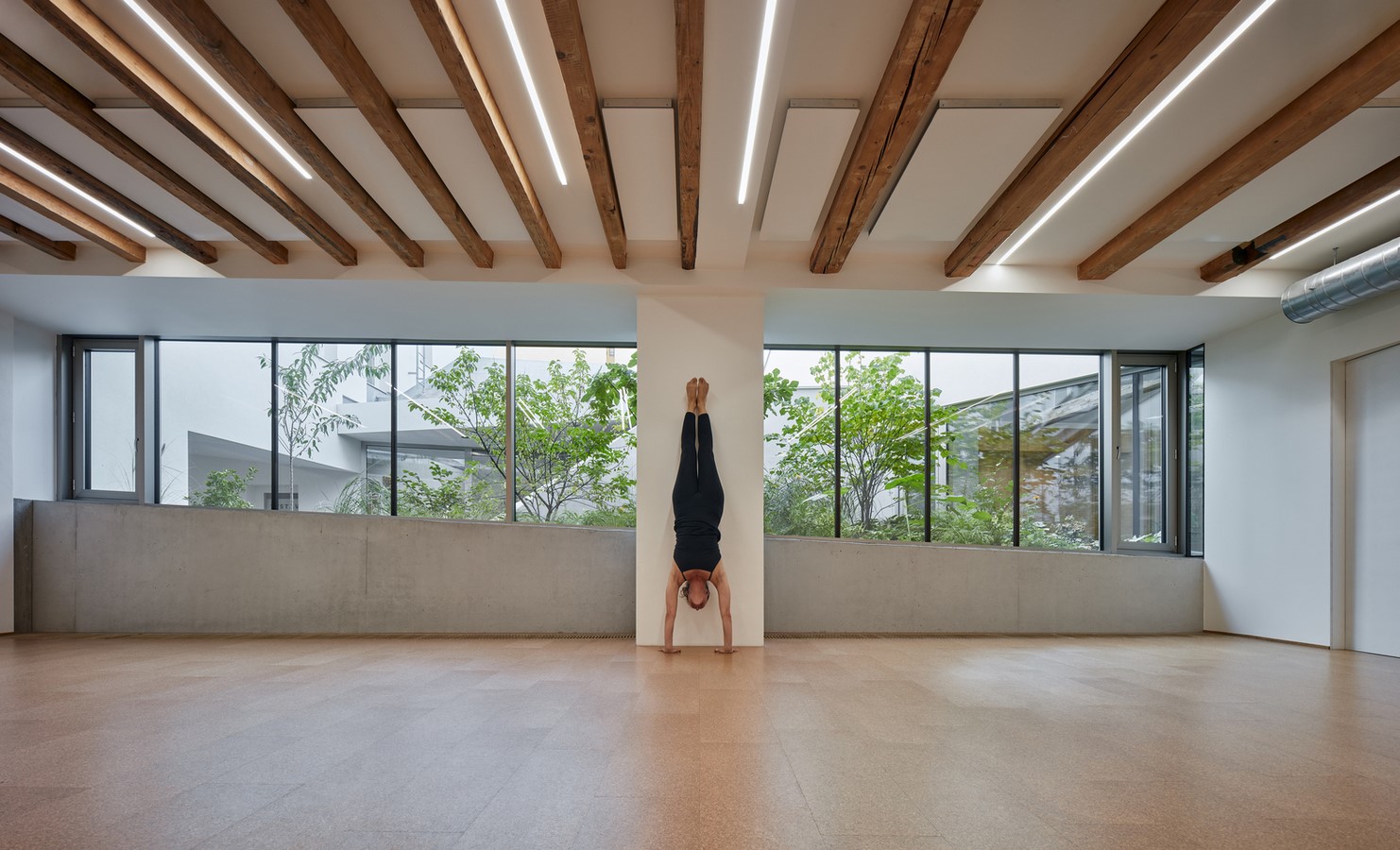 Architecture for mindfulness Yoga and architecture-Sheet10