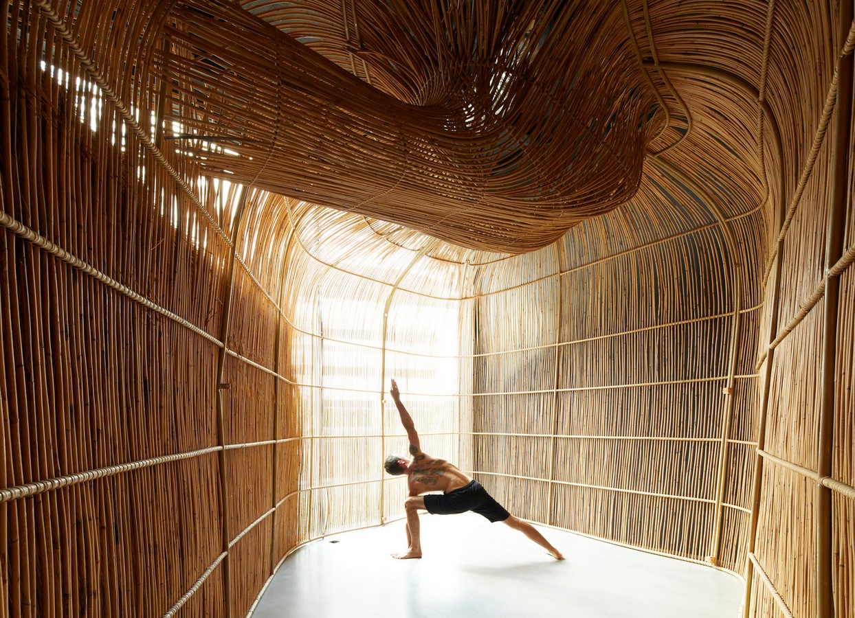 Architecture for mindfulness Yoga and architecture-Sheet12