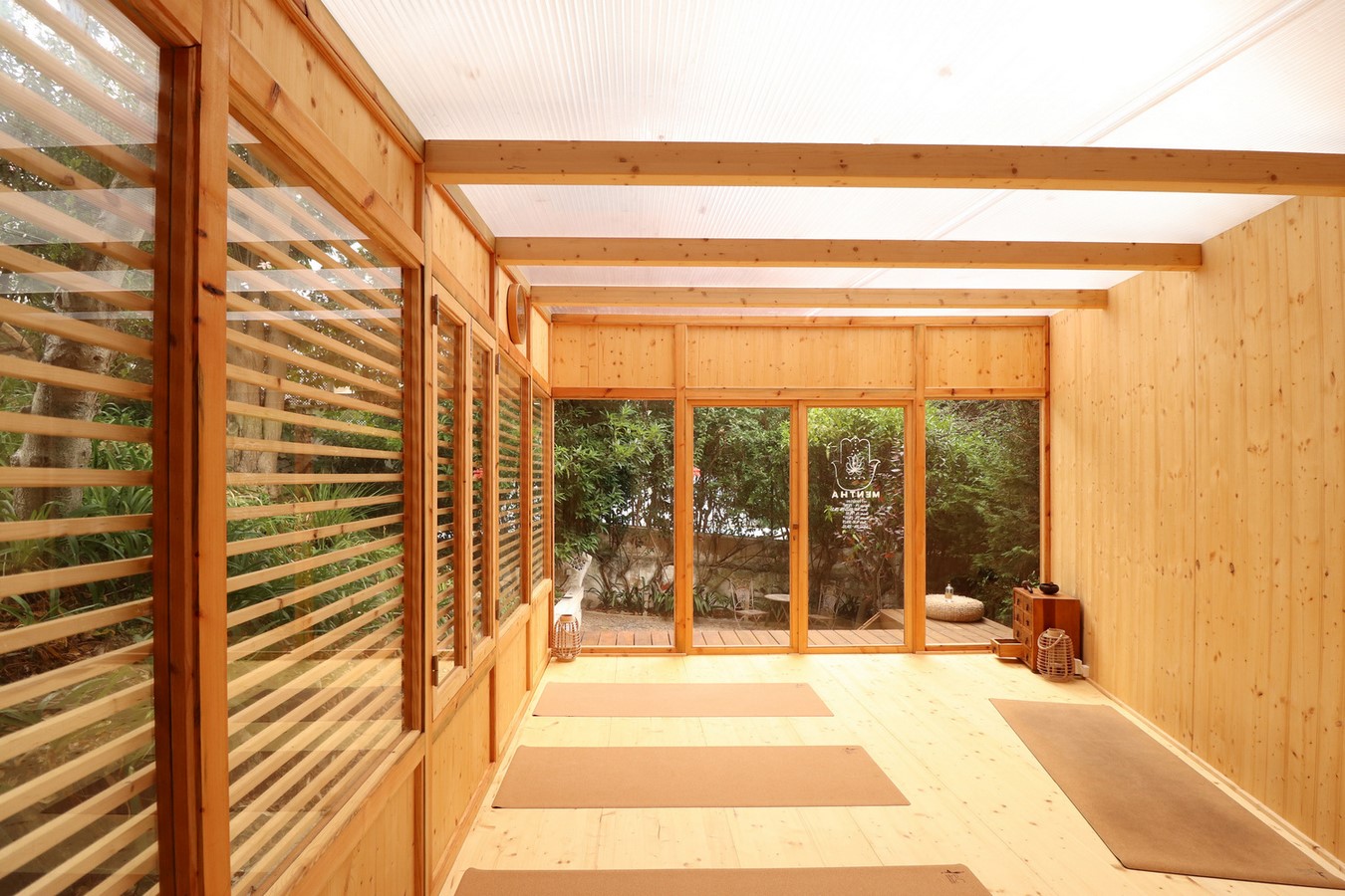Architecture for mindfulness Yoga and architecture-Sheet3
