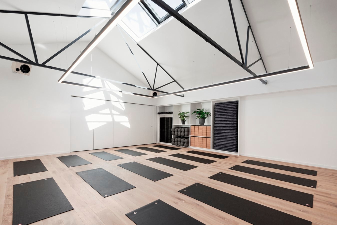 Architecture for mindfulness Yoga and architecture-Sheet4