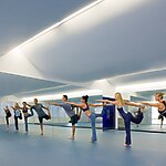 Architecture for mindfulness Yoga and architecture-Sheet6
