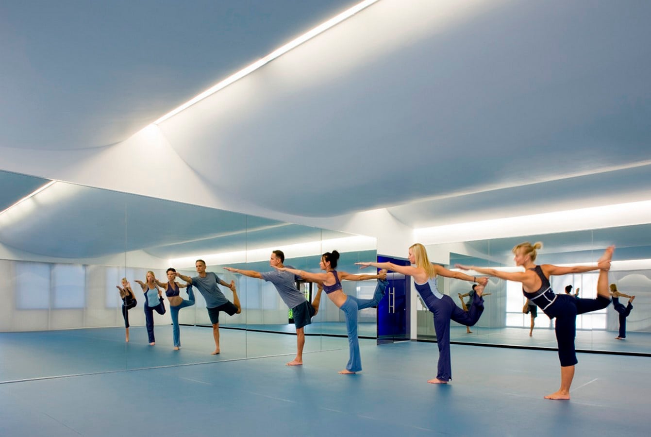 Architecture for mindfulness Yoga and architecture-Sheet6
