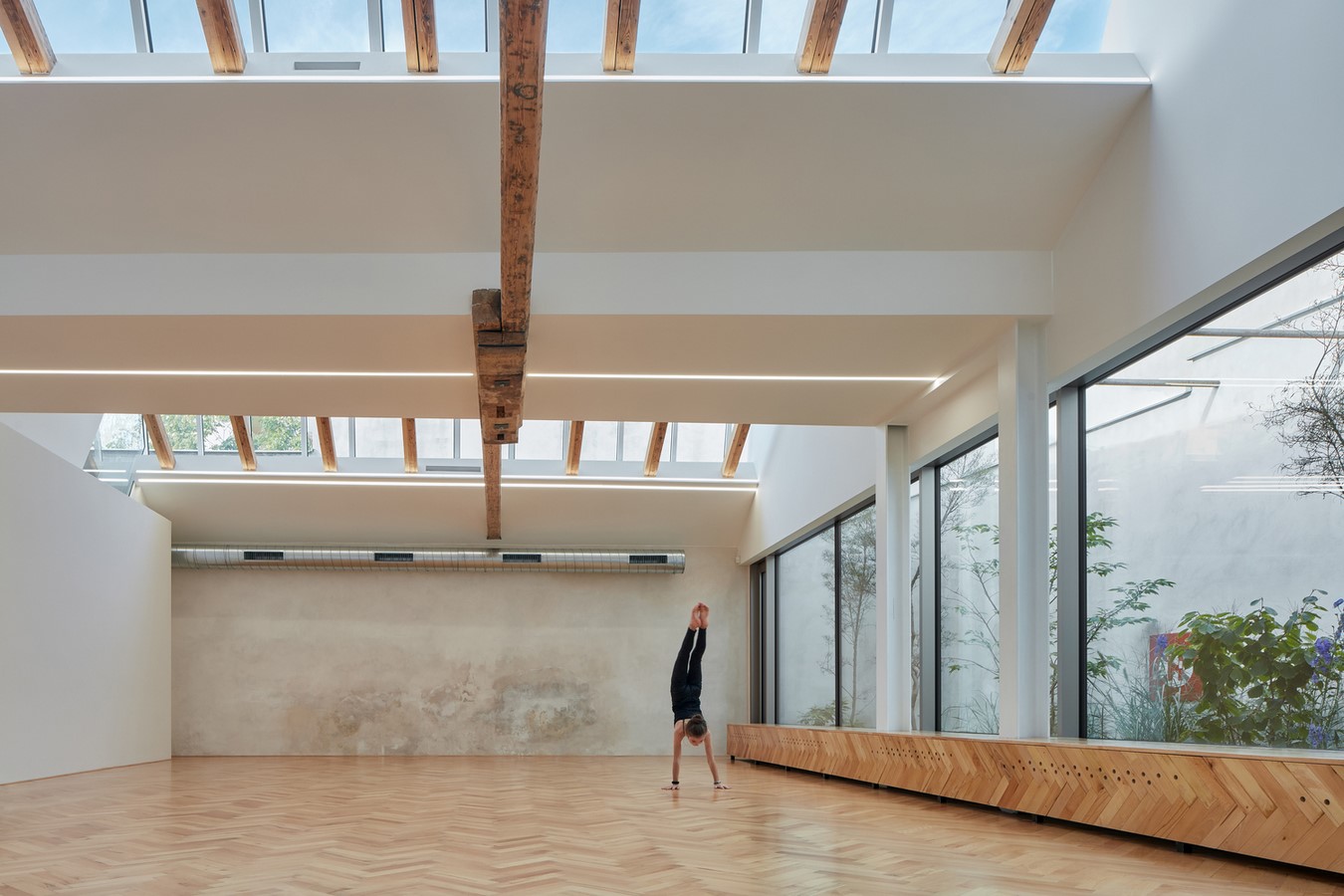 Architecture for mindfulness Yoga and architecture-Sheet8