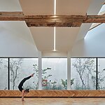 Architecture for mindfulness Yoga and architecture-Sheet9