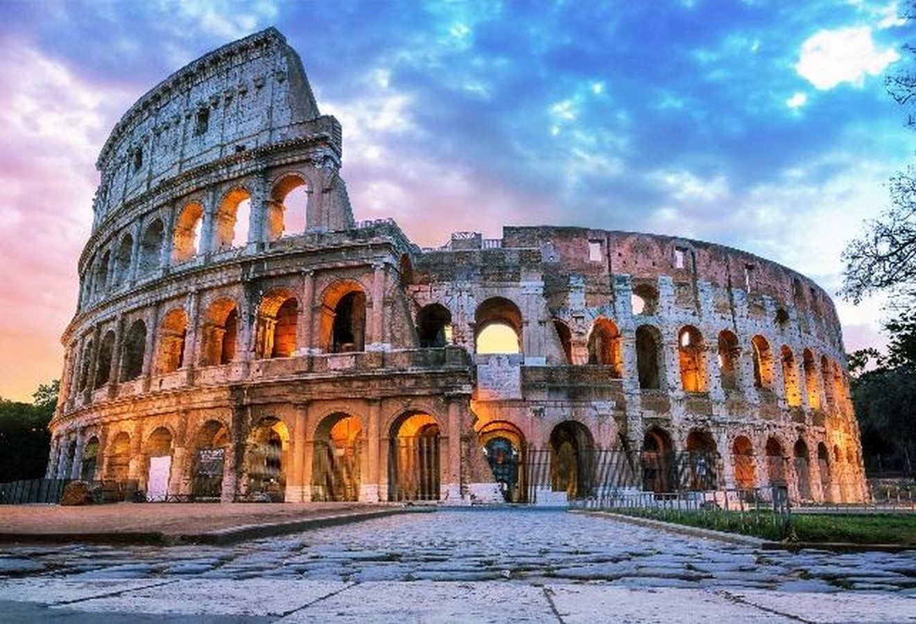 The Decline of the Roman and Egyptian Empire-Sheet2