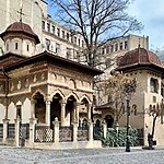 An architectural review of location Bucharest-Sheet1