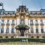 An architectural review of location Bucharest-Sheet2