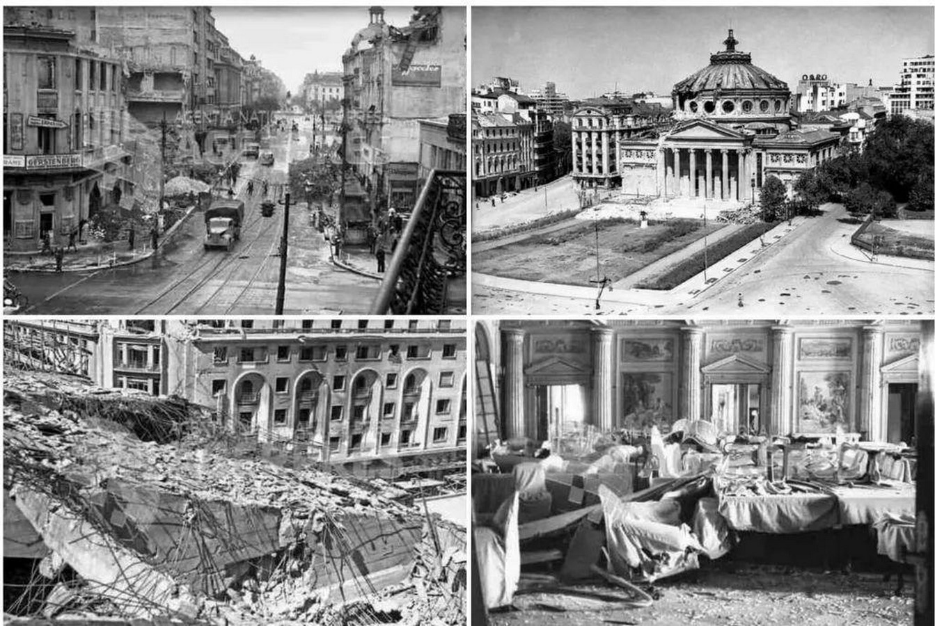 An architectural review of location Bucharest-Sheet3