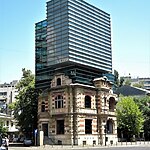 An architectural review of location Bucharest-Sheet6